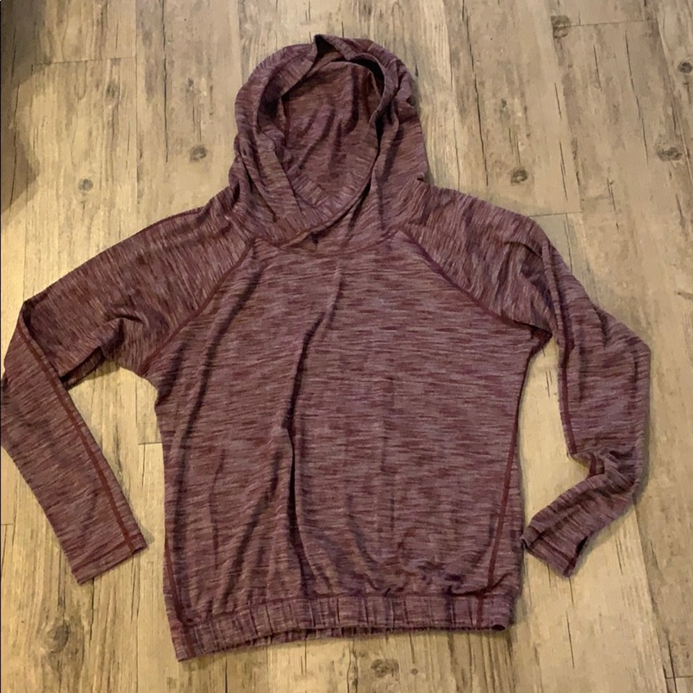 Lululemon hoodie